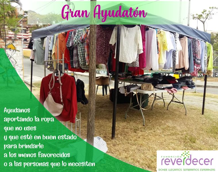 Ropatón en el Ropero