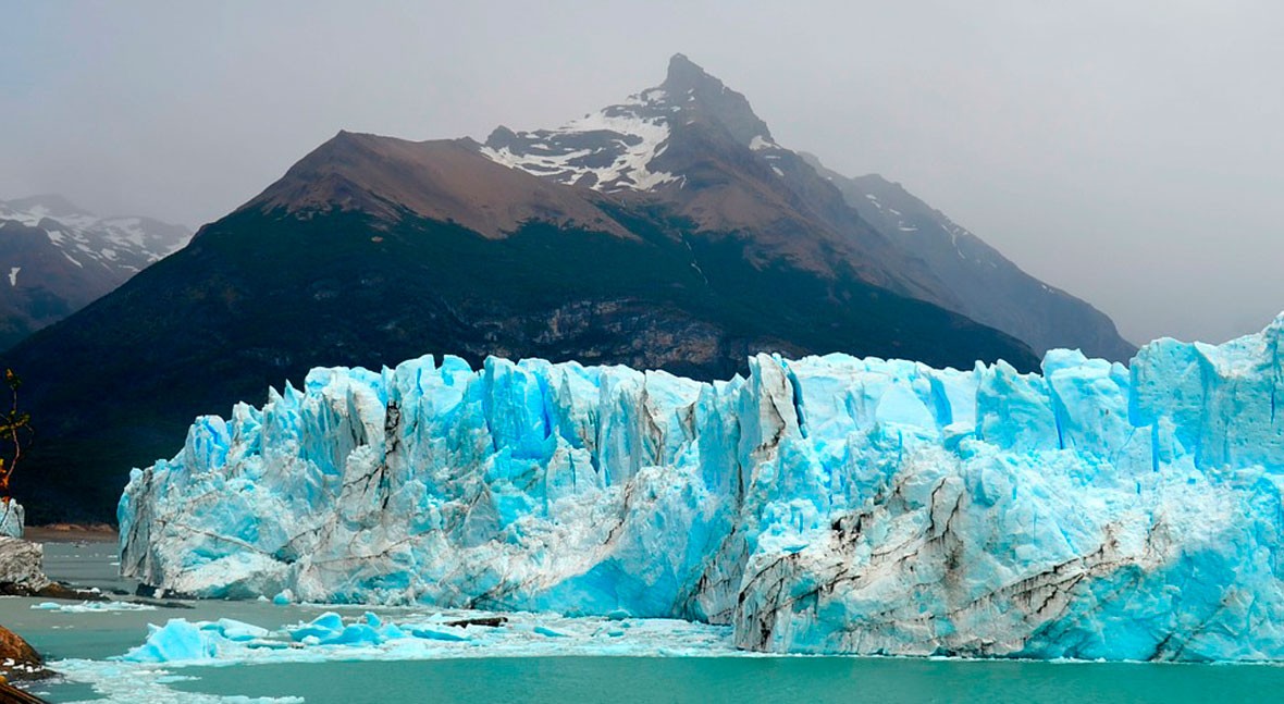 LOS GLACIARES DEL MUNDO